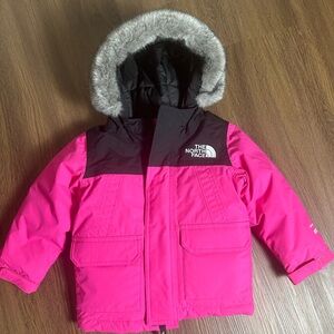 The North Face McMurdo Down Parka - Toddler